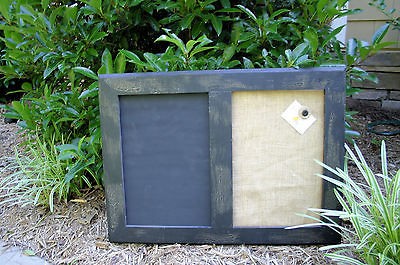 vintage chalkboard