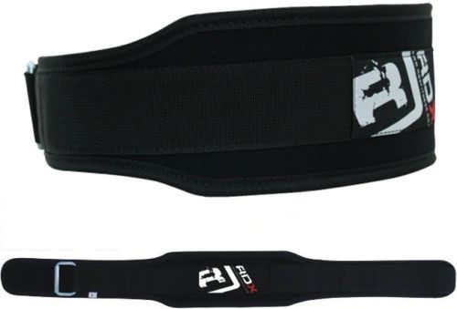 rdx weight lifting belt gym back support training ab m