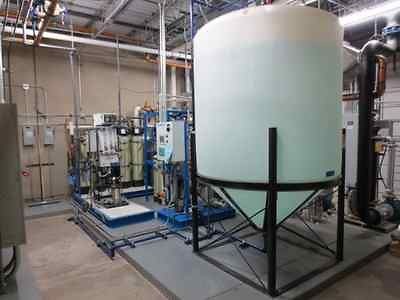 deionized water systems