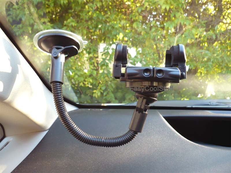 WINDSHIELD/DAS​H MOUNT FOR WHISTLER RADAR DETECTOR