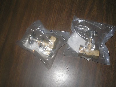 OEM BRASS OIL VALVES   Beckett AF AFG Carlin Riello burners 