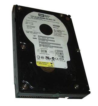 Western Digital Caviar SE 320 GB,Internal,7200 RPM,3.5 WD3200BB Hard 