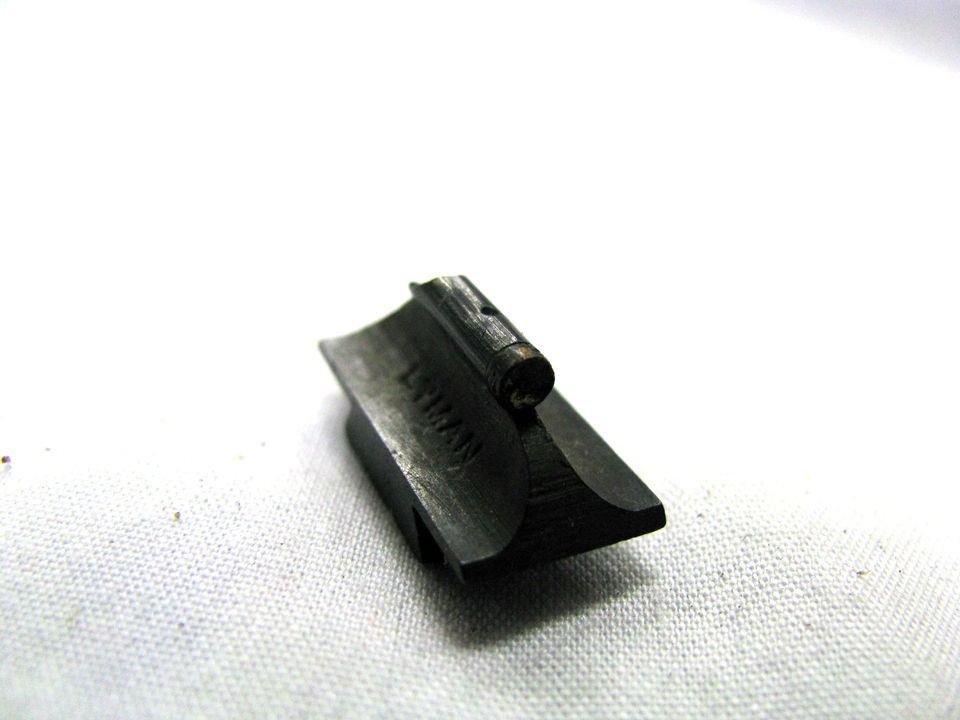 Winchester Model 70 Pre 64 Front Sight   RARE LYMAN 37FA