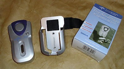   * MEDLINE ADVANTAGE MAGNETIC ALARM MDT5000 PREVENT FALLS 4 Caregivers