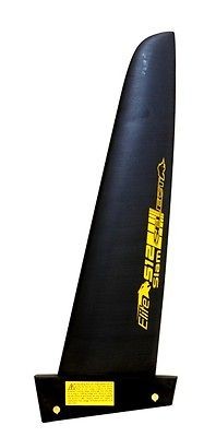 New  2012 Windsurfing Fin 39 Select Slalom Elite S12 39 Tuttle box