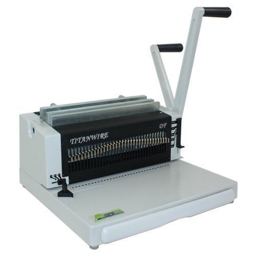 Titan Wire 31 Heavy Duty Wire Binding Machine