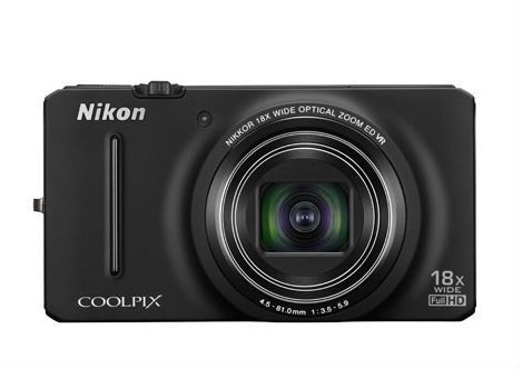 Nikon COOLPIX S9300 16.0 MP Digital Camera Black USA WARRANTY FREE 