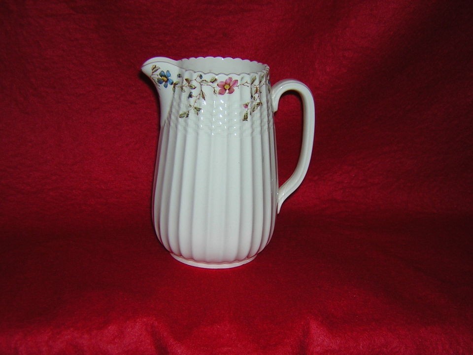 SPODE WICKER DALE Milk Jug