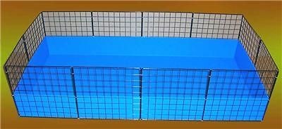 Newly listed *NEW* QWIK SET SYSTEM Guinea Pig Pet Cage, 56x28 +BONUS