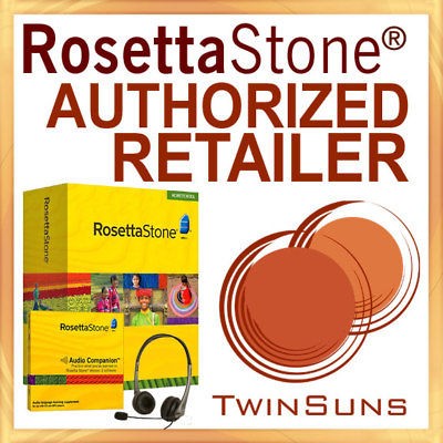 NEW ROSETTA STONE® SPANISH Español 1 &2 HOMESCHOOL SET+AUDIO 