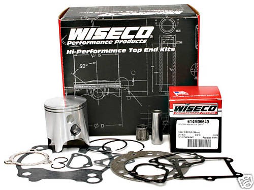 Honda CR 250, 1988 1989, Wiseco Piston, Gasket Set, Bearing   PK1243 