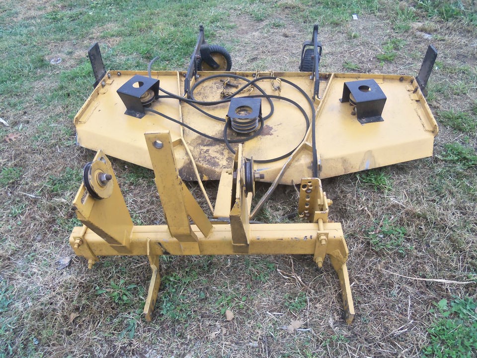 woods belly mower in Antique Tractors & Equipment