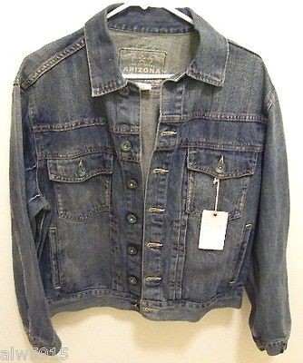 arizona jean jacket womens