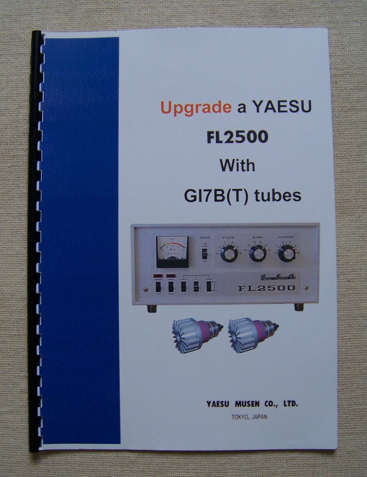 yaesu amplifier in Ham, Amateur Radio