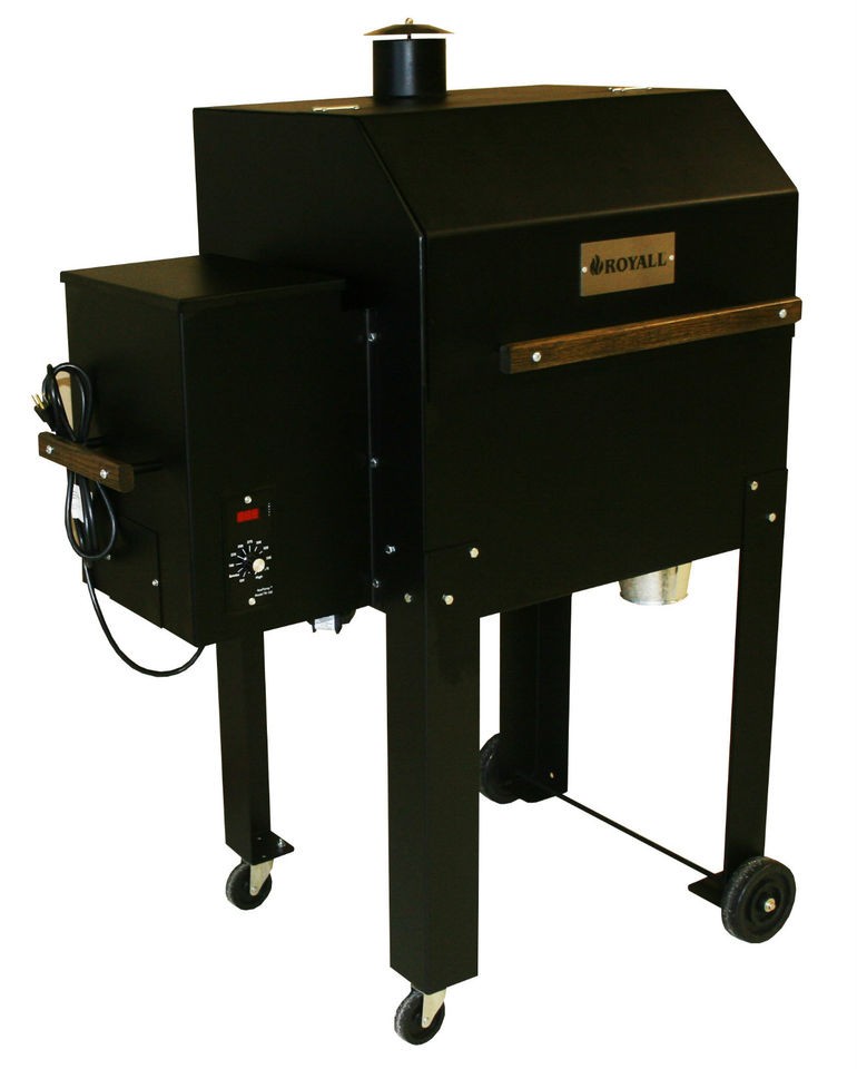 Pellet Smoker / Grill Royall Model 2000