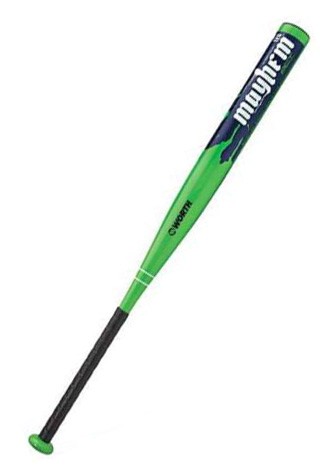 Worth Mayhem MAY120 34 28 Slowpitch Softball Bat  6