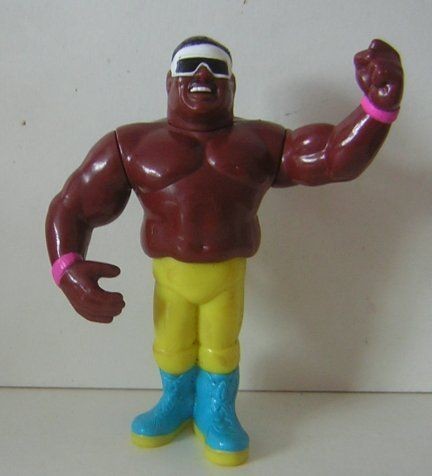 1991 WWF Titan Sports 5 Wrestlers   KOKO B WARE (4)