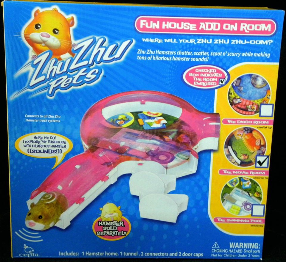 zhu zhu house in Zhu Zhu Pets