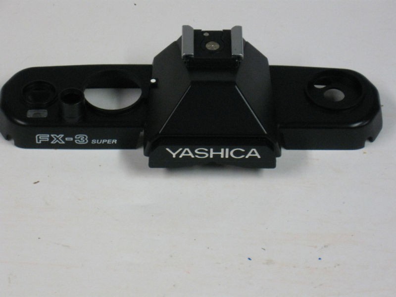 Original Yashica FX 103 P Top Cover (Black)