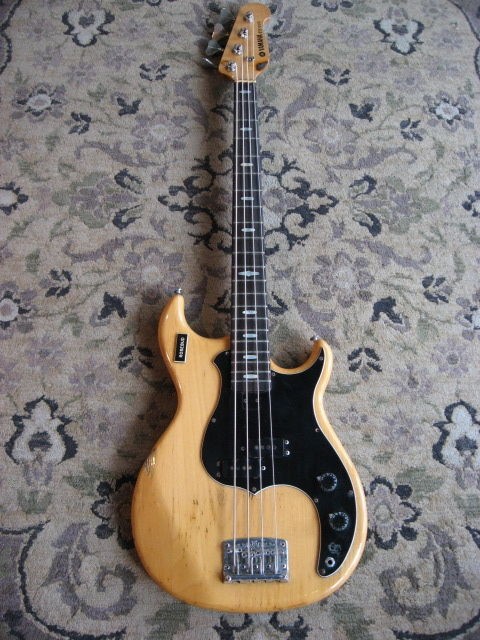 1980s Yamaha BB1000 electric bass vintage MIJ Japan