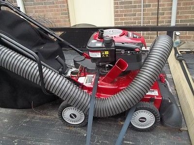   Power Propelled Yard Vacuum/shredder/chipper/blower. MOD # 247.77013.0