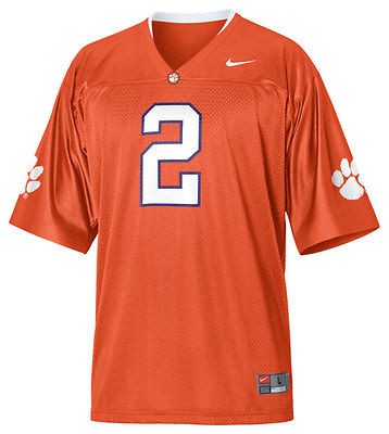 CLEMSON TIGERS #2 Sammy Watkins YOUTH Jersey M