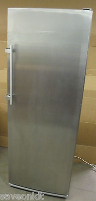 Liebherr KBes 3650 Premium BioFresh Fridge Freezer in Stainless Steel