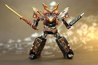 Go onger Power Rangers RPM Engine oh dai shogun megazord custom 