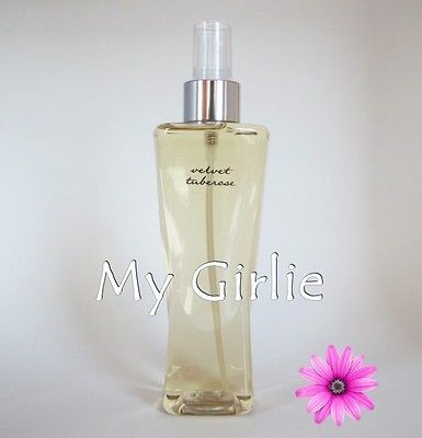 FRESH & BRAND NEW BATH AND BODY WORKS VELVET TUBEROSE 8oz FRAGRANCE 