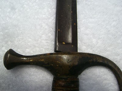 Rare American Cadet Sword 18th c. great conditions