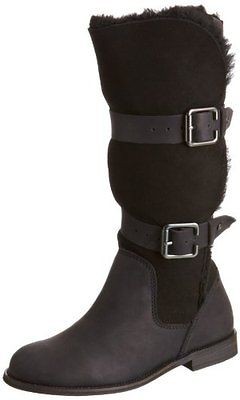 EMU AUSTRALIA AMBROSE WOMENS LEATHER RIDING BOOT SHOES ALL SIZES