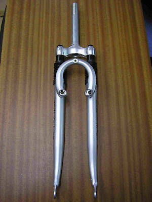 Suspension Fork 700c Silver 22.2mm NOS TREKKING/HYBRI​D