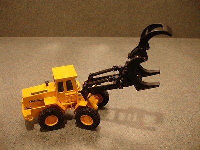 Construction Toy Joal 150 Tree Mover Volvo BM L70 Hydraulic Lift 