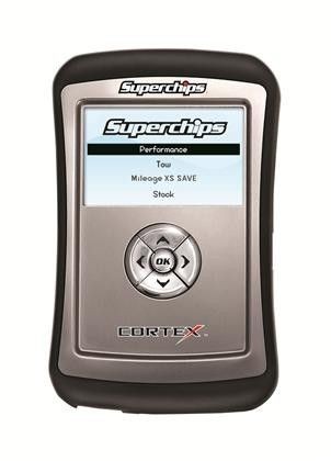 Superchips Cortex Tuner fits 2011 2011 Ford F150 Raptor SVT 6.2L