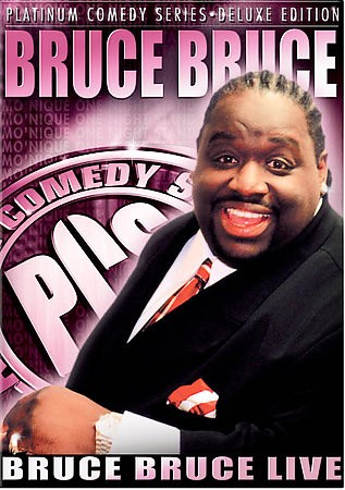 Bruce Bruce Live DVD, 2005, Deluxe Edition Bonus CD