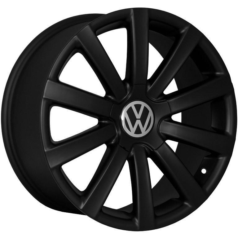   STYLE WHEELS 5X112 +45MM RIMS FITS VW PASSAT 1998 2012 JETTA 2006 2012