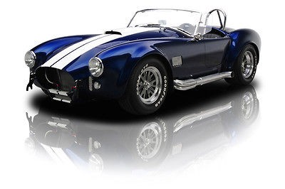 Replica/Kit Makes  Other Cobra New Superformance Shelby Cobra 5.0L 