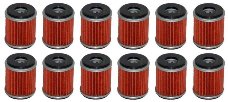 Yamaha YFZ450 YZ250F YZ450F WR250F WR450F Oil Filters