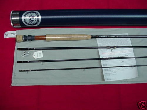 Thomas & Thomas Fly Rod Helix 1004 4 #4 Line NEW