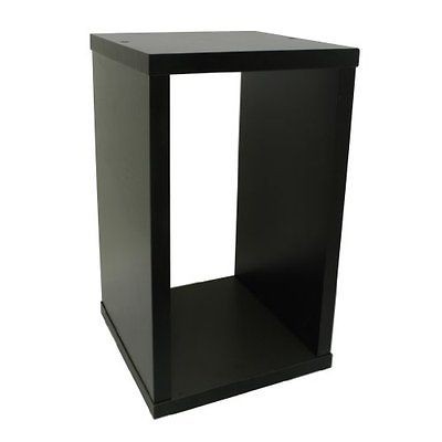 Fluval Nano Tank Stand in Black Gloss, 22 Inch New