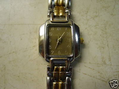 VTG DAME / LOUIS ARDEN QZ WRIST WATCH MONTRE RELOJ