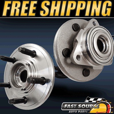   MOUNT​AINEER NEW WHEEL HUB BEARING (Fits 2002 Mercury Mountaineer