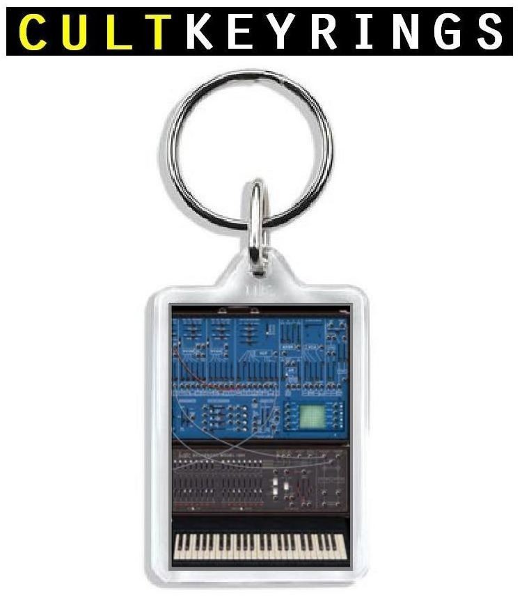 ARP 2600 synth keyring   Synthesizer