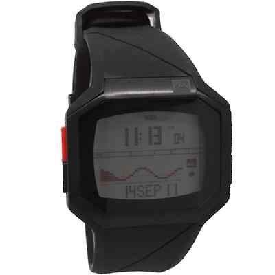 Quiksilver Addictiv Digital Tide Watch   Black