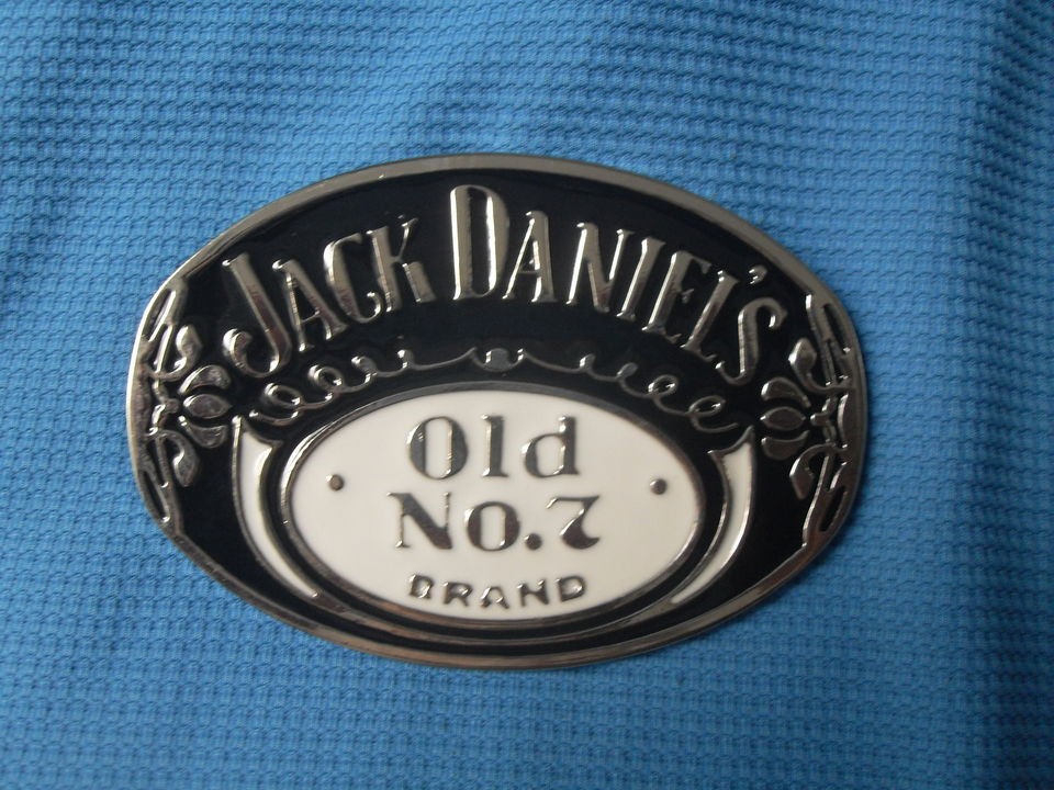 jack daniels belt buckle in Clothing, 