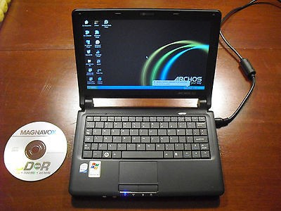 Archos 10 Netbook, 1.60 GHz Intel Atom, 1 GB, 160 GB HD, WIFI, 10.2 