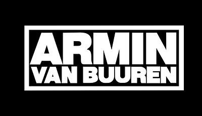 Armin Van Buuren Logo Label Car Window Truck Laptop Sticker Decal 5 x ...