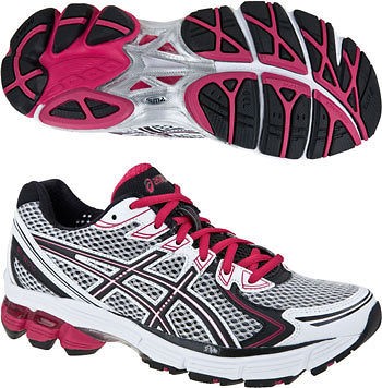 Ladies Asics GT 2170 Structured & Support Running Shoes T256N 0199