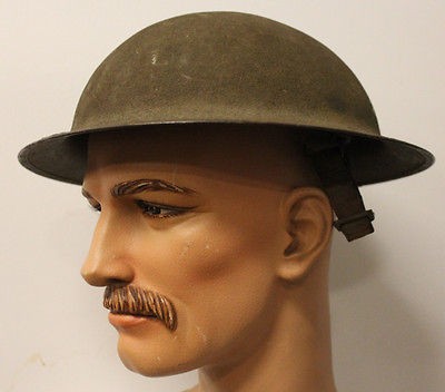 ww1 army helmet in Hats & Helmets