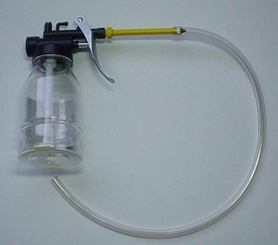   Pressure Brake Clutch Bleeder for Aircraft Car Truck Motorcycles ATV